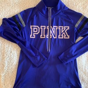PINK pullover